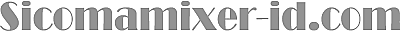 sicomamixer-id.com